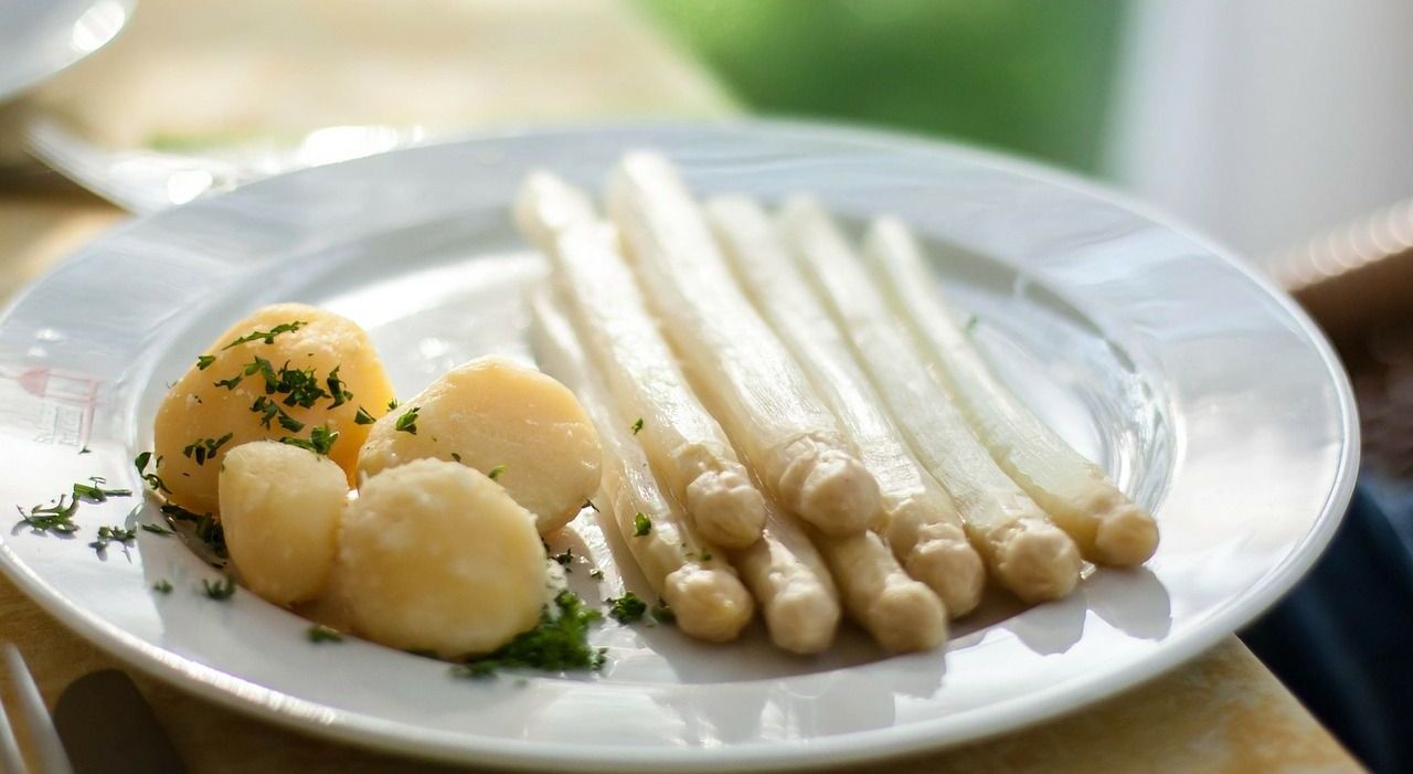 Spargel kochen