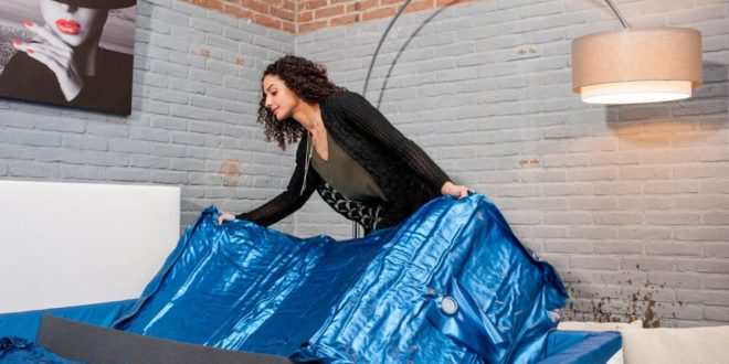 Wasserbett Vor Und Nachteile Tutova De