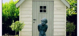 Baugenehmigung für Gartenhaus