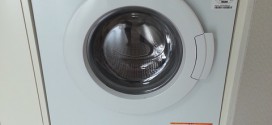 Wie wird eine Waschmaschine richtig bedient?